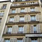 D'alsace 3* Paris