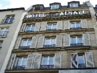D'alsace Hotel
