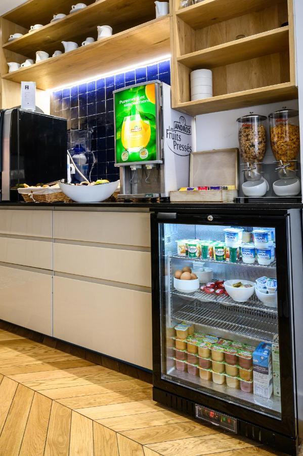 D'alsace Hotel Parigi