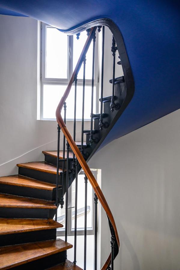 Hotel D'alsace Parigi