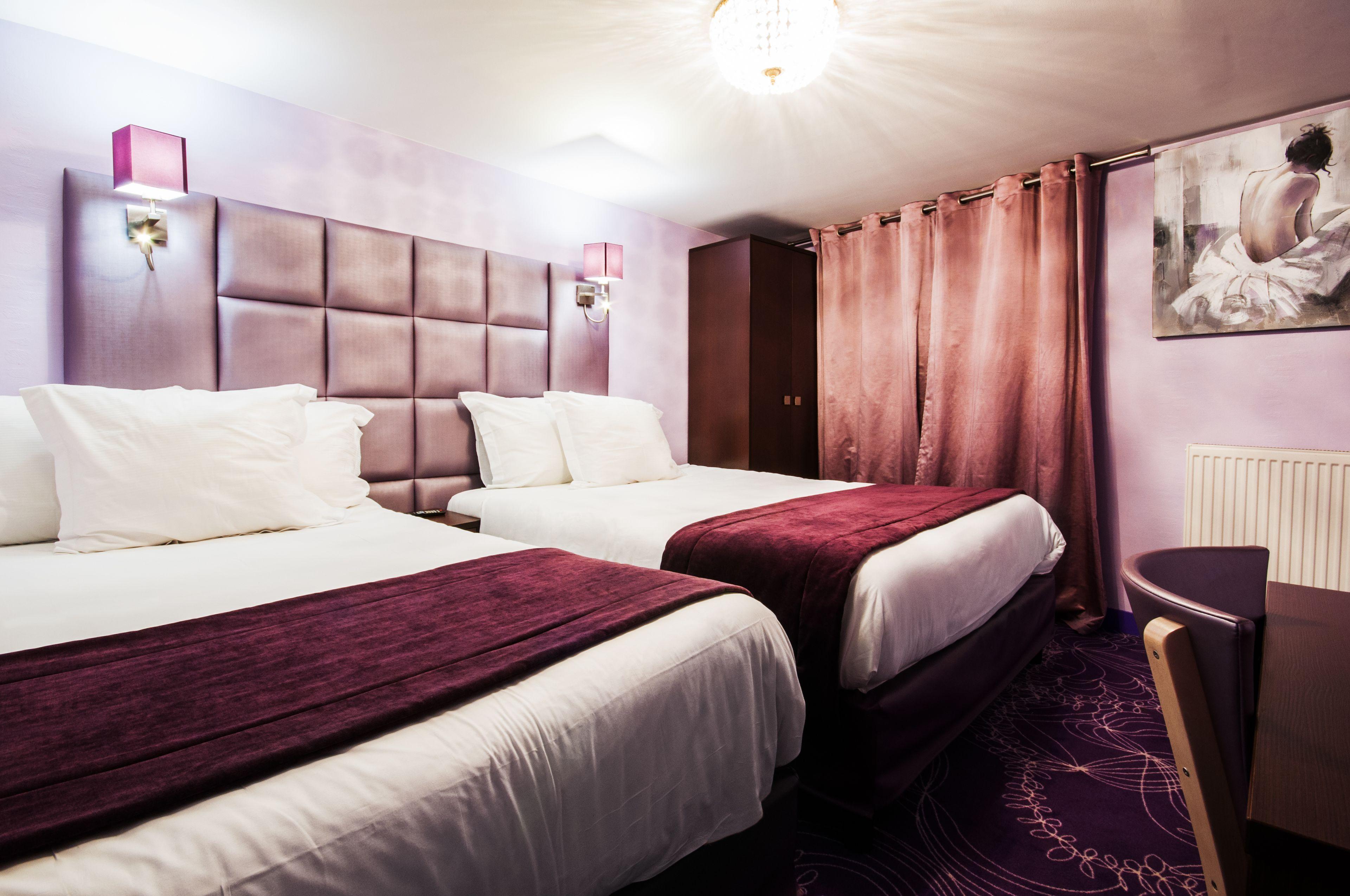 D'alsace Hotel Parigi