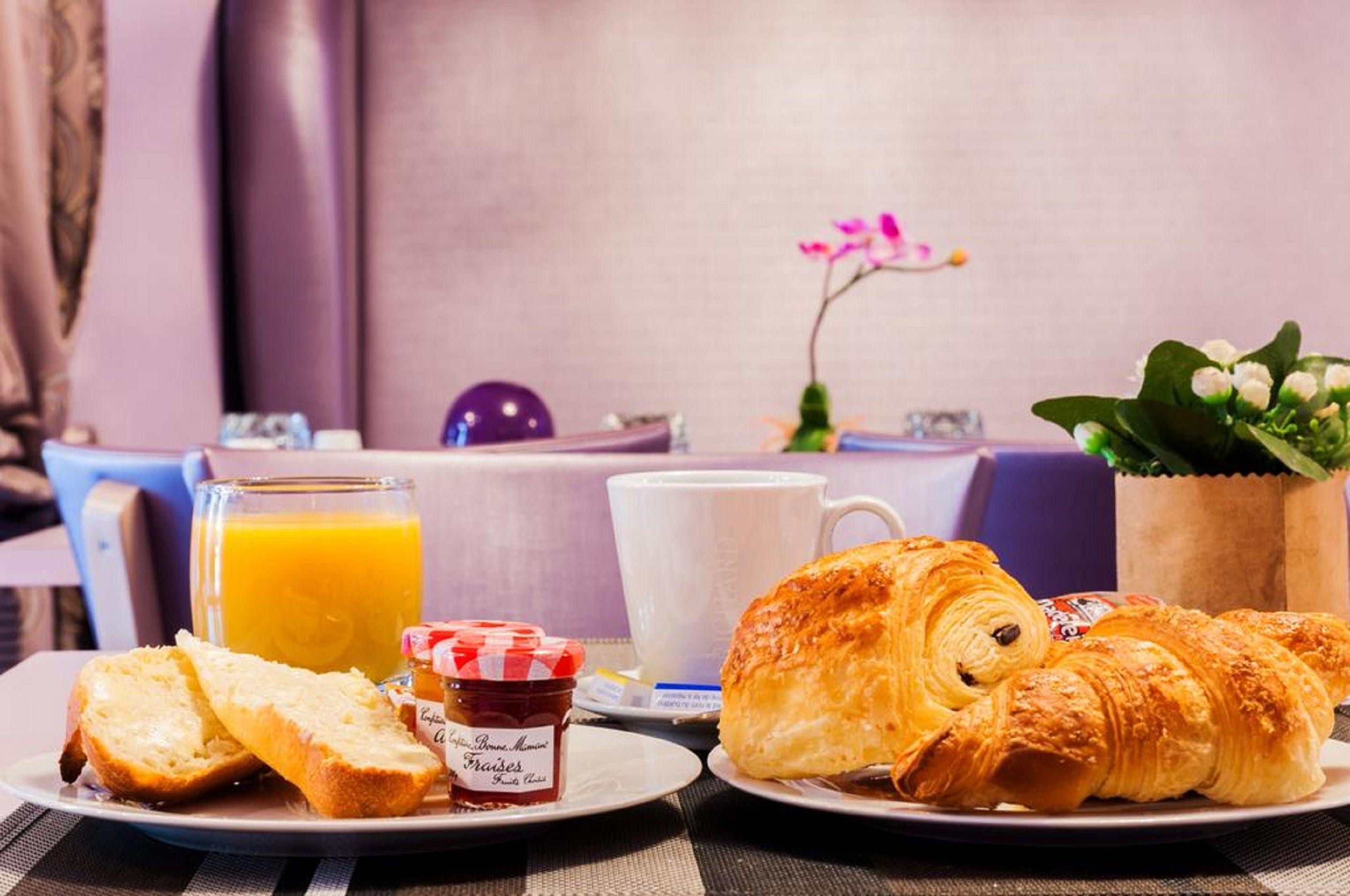 D'alsace Hotel Parigi