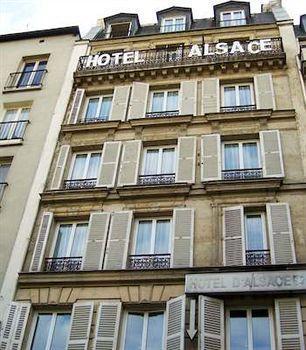 D'alsace 3* Parigi