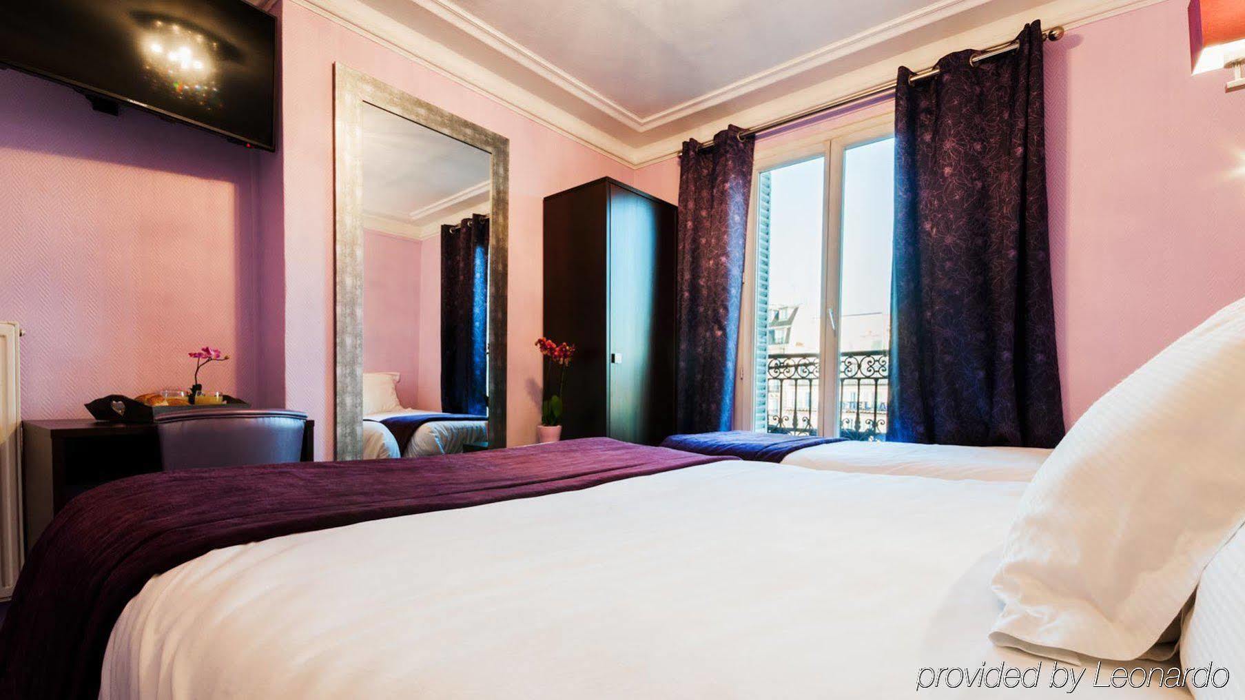 D'alsace Hotel Parigi